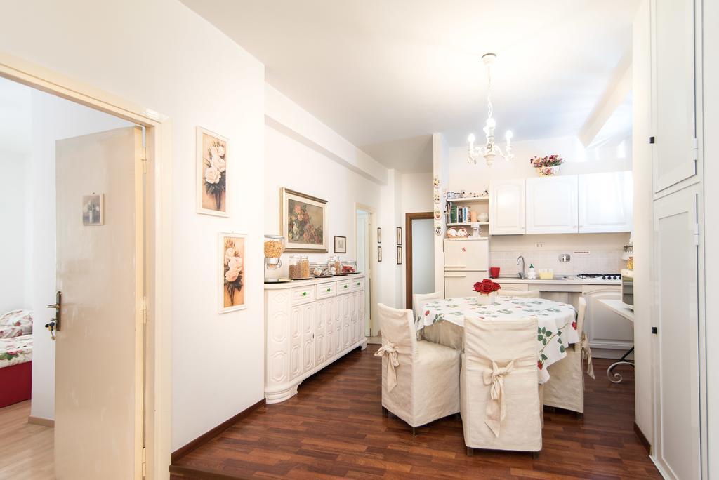 Le Rose B&B Рим Екстер'єр фото